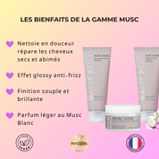 GAMME MUSC BLANC