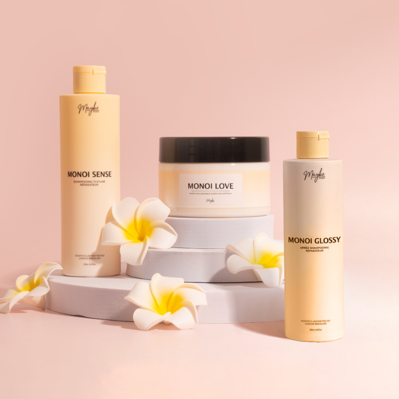 Gamme Monoï