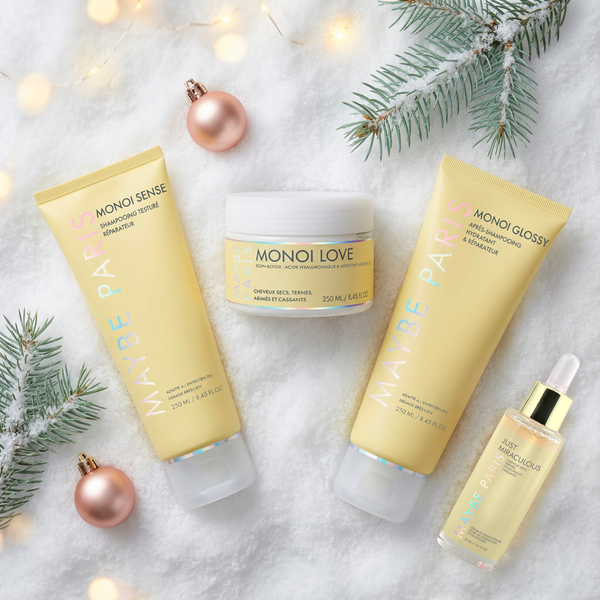 ROUTINE PRO RÉPARATRICE