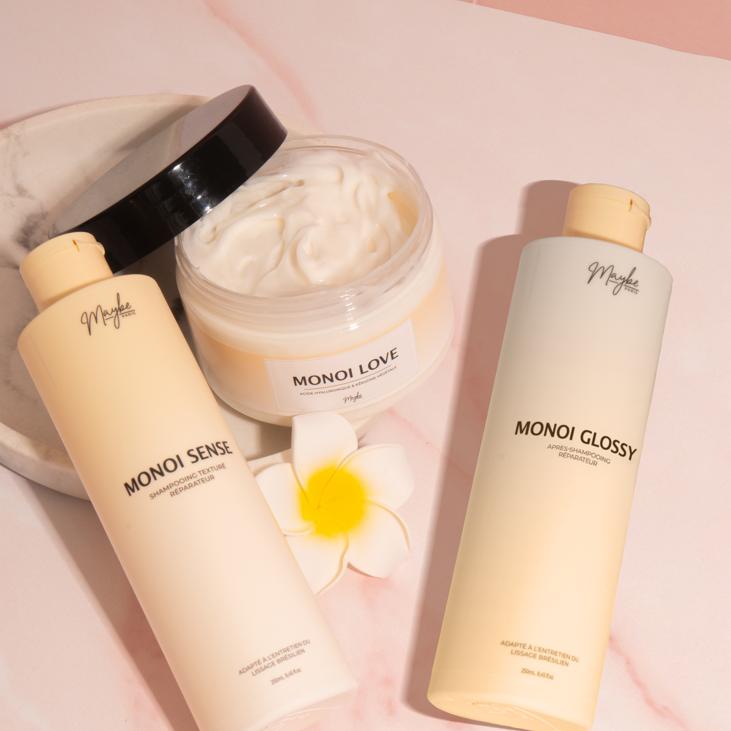 Gamme Monoï