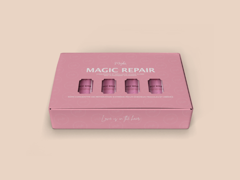 MAGIC REPAIR