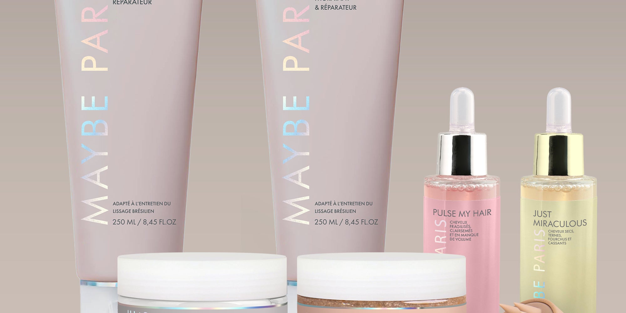 ROUTINE DE MAY
