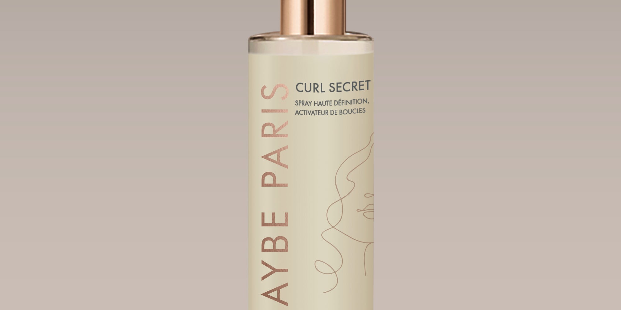 SPRAY CURL SECRET