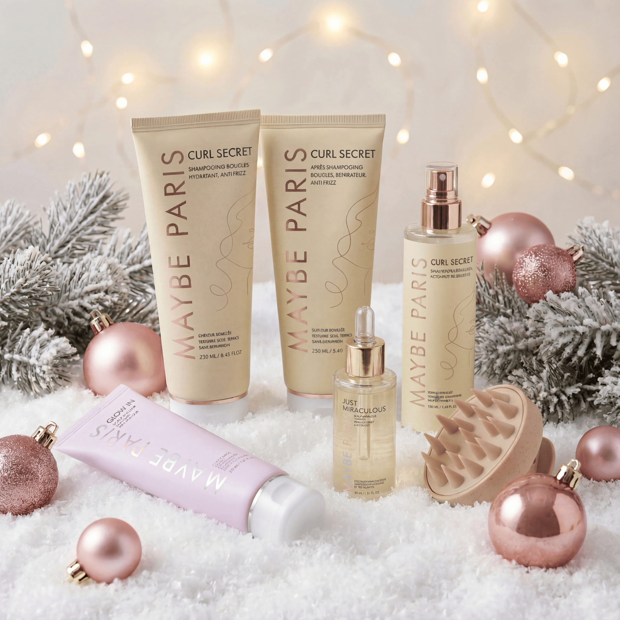 Nos routines professionnelles : -30% extra avec le code "MAY30” 💕