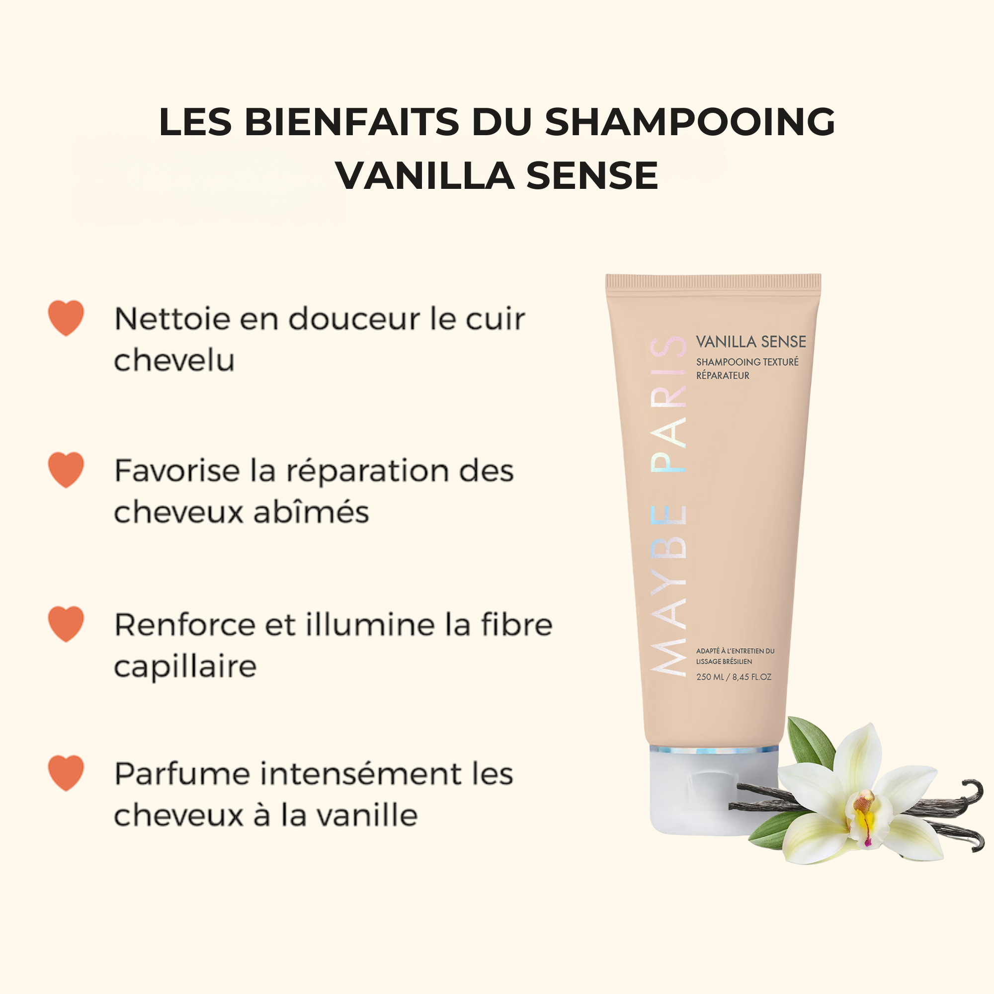 VANILLA SENSE