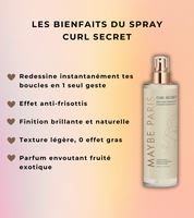 SPRAY CURL SECRET