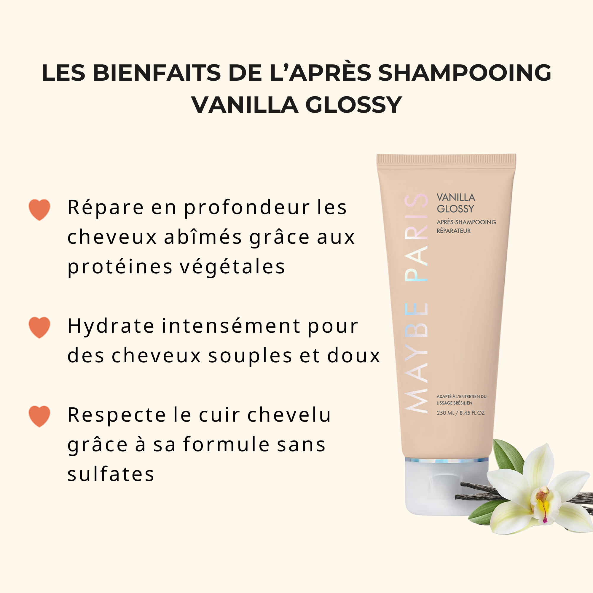 VANILLA GLOSSY