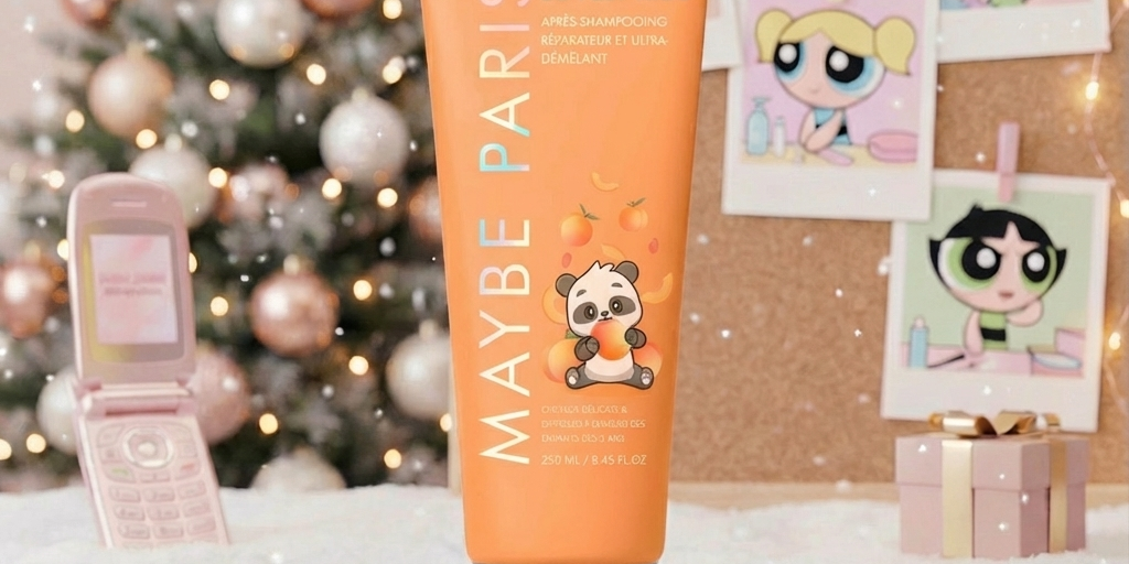 APRÈS-SHAMPOOING LOVELY KIDS