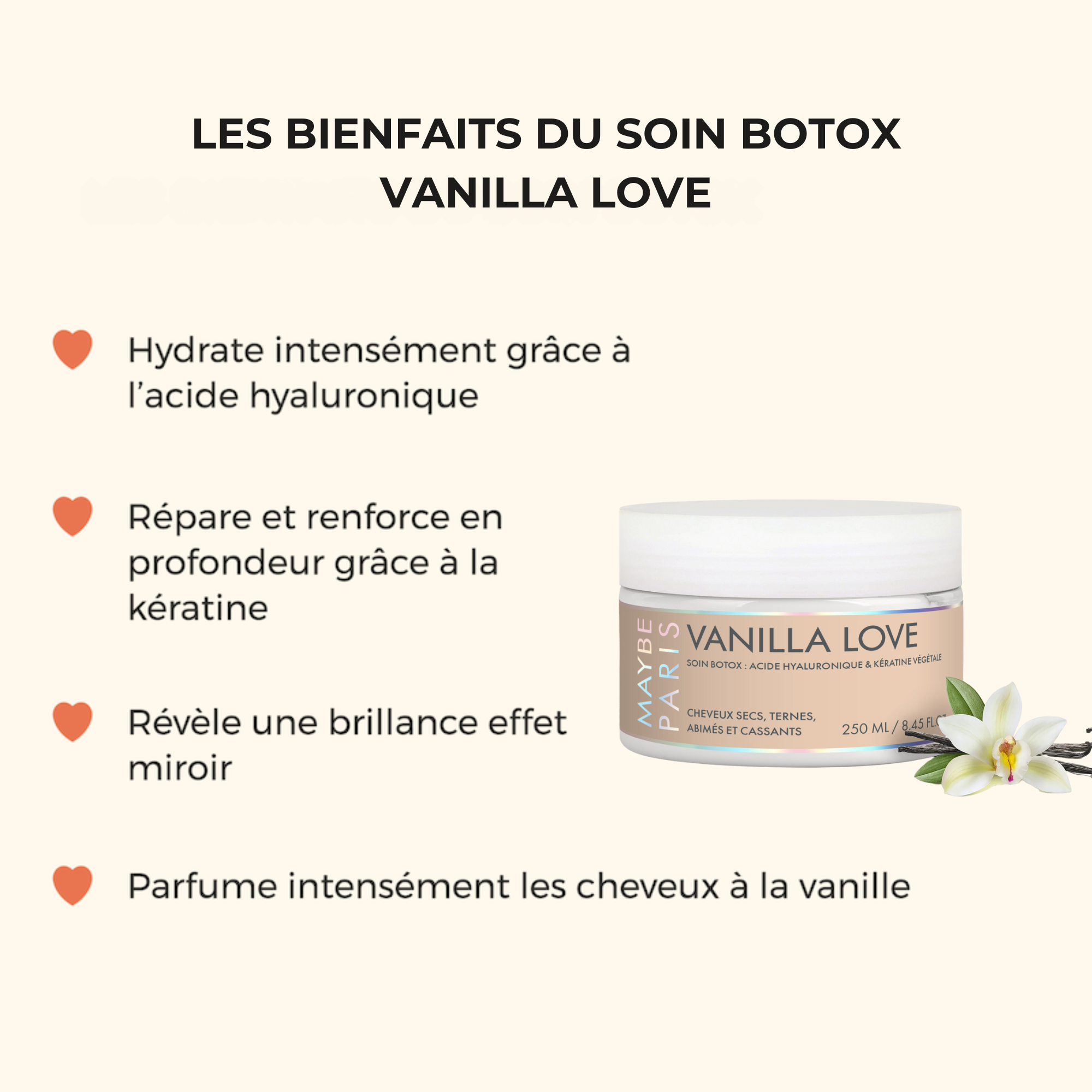 VANILLA LOVE