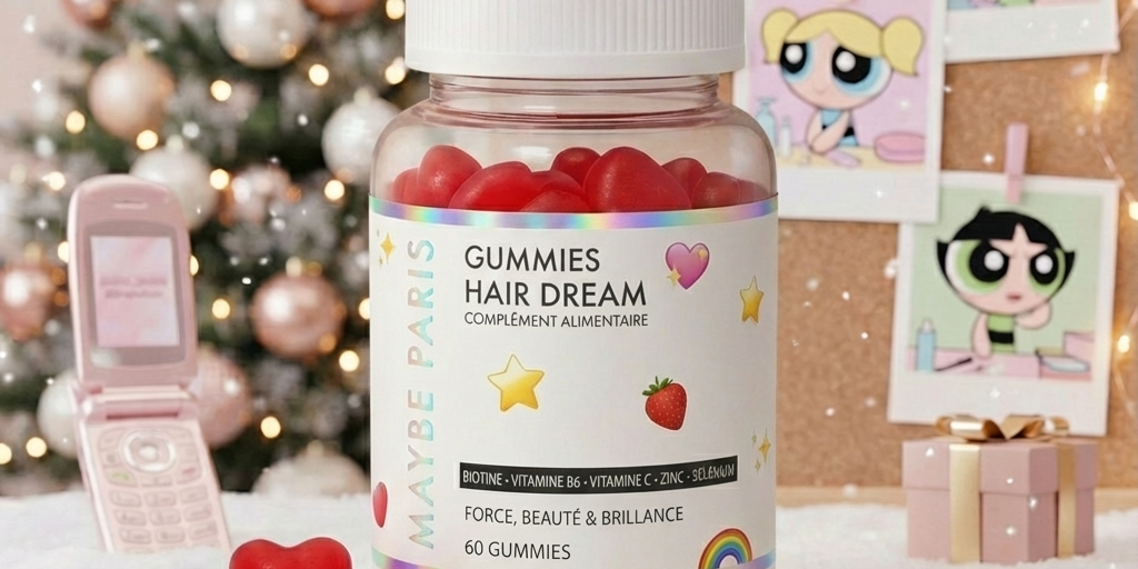 HAIR DREAM GUMMIES