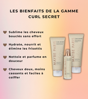 GAMME CURL SECRET