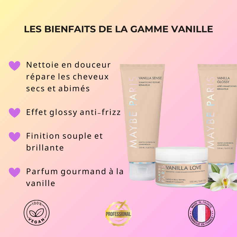 VANILLA LOVE