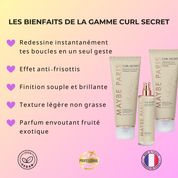 GAMME CURL SECRET