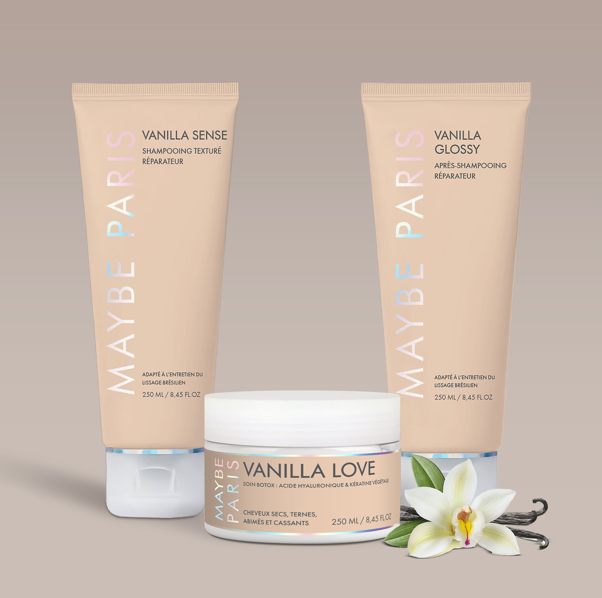GAMME VANILLE