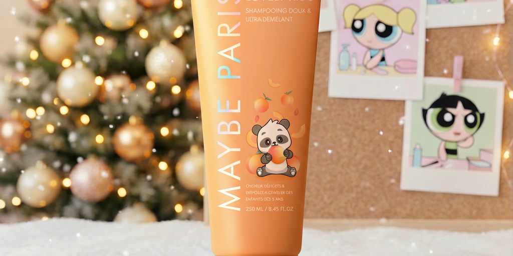 SHAMPOOING LOVELY KIDS