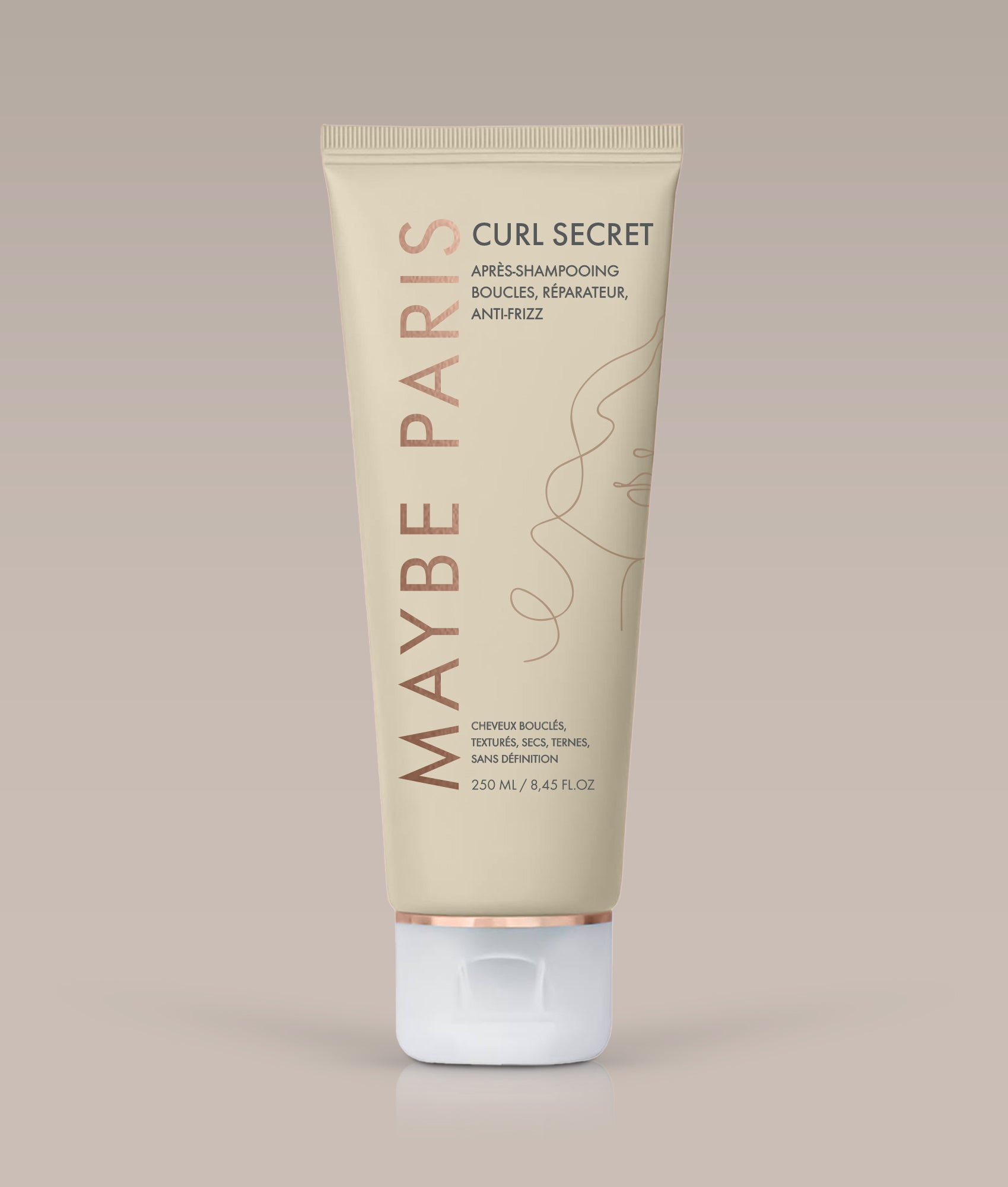 GAMME CURL SECRET