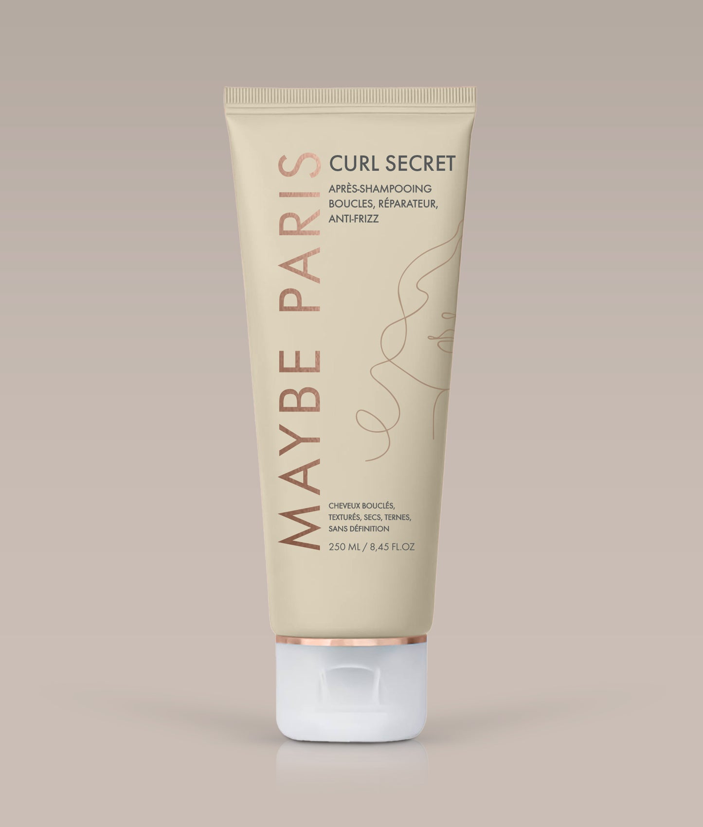 GAMME CURL SECRET