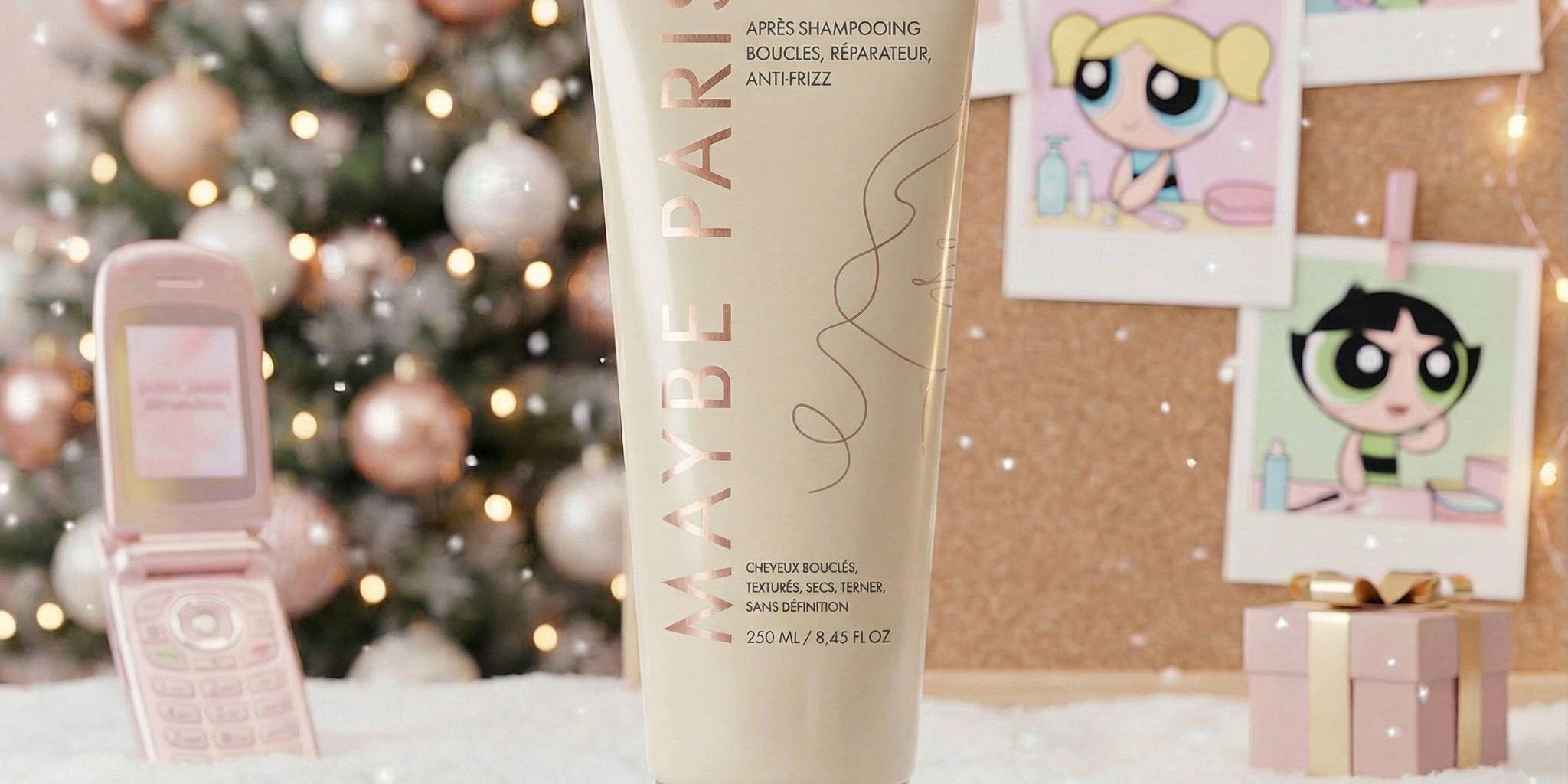 APRÈS SHAMPOOING CURL SECRET