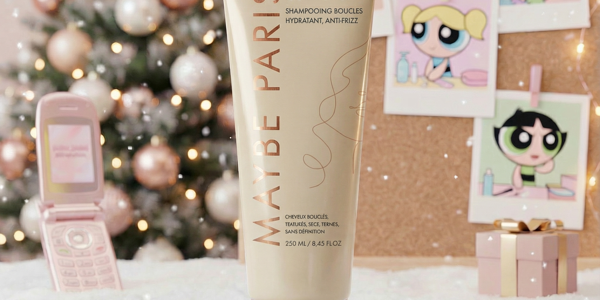 SHAMPOOING CURL SECRET