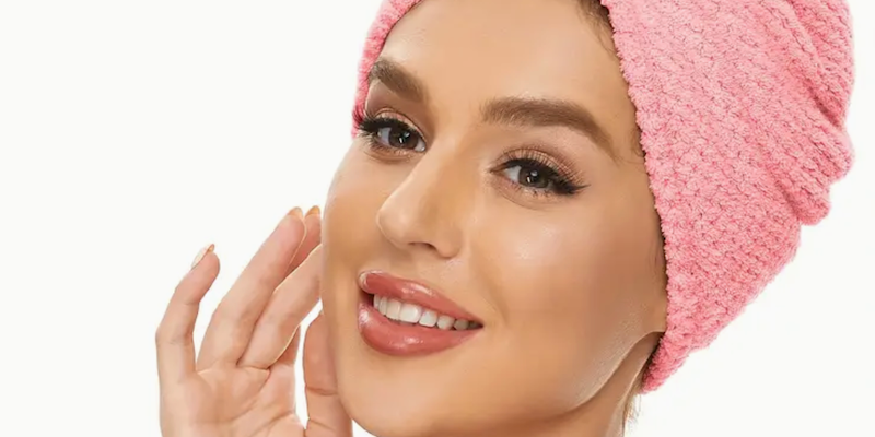SERVIETTE MICROFIBRE ULTRA-ABSORBANTE