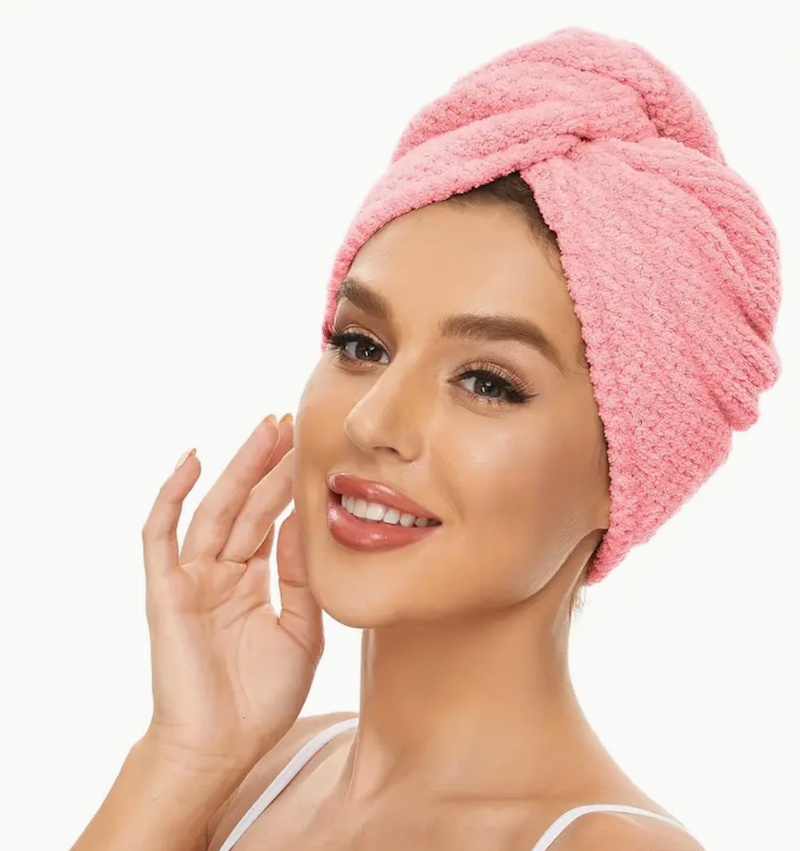 SERVIETTE MICROFIBRE ULTRA-ABSORBANTE