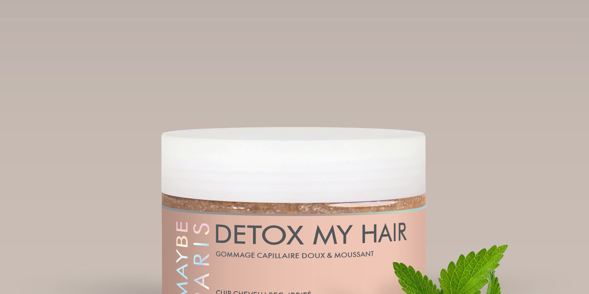 DETOX MY HAIR
