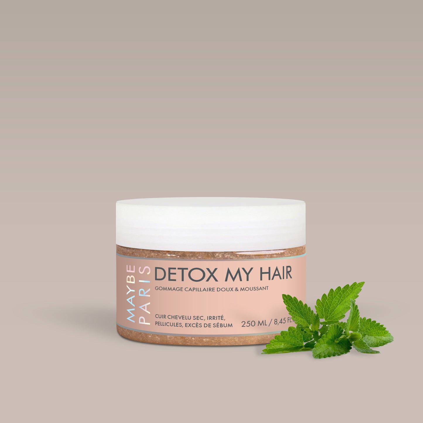 DETOX MY HAIR