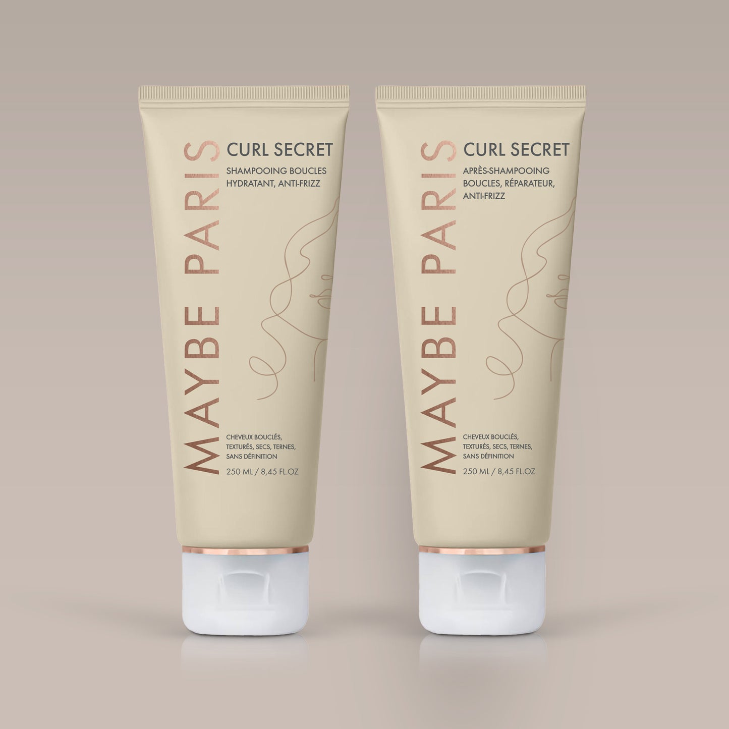GAMME CURL SECRET