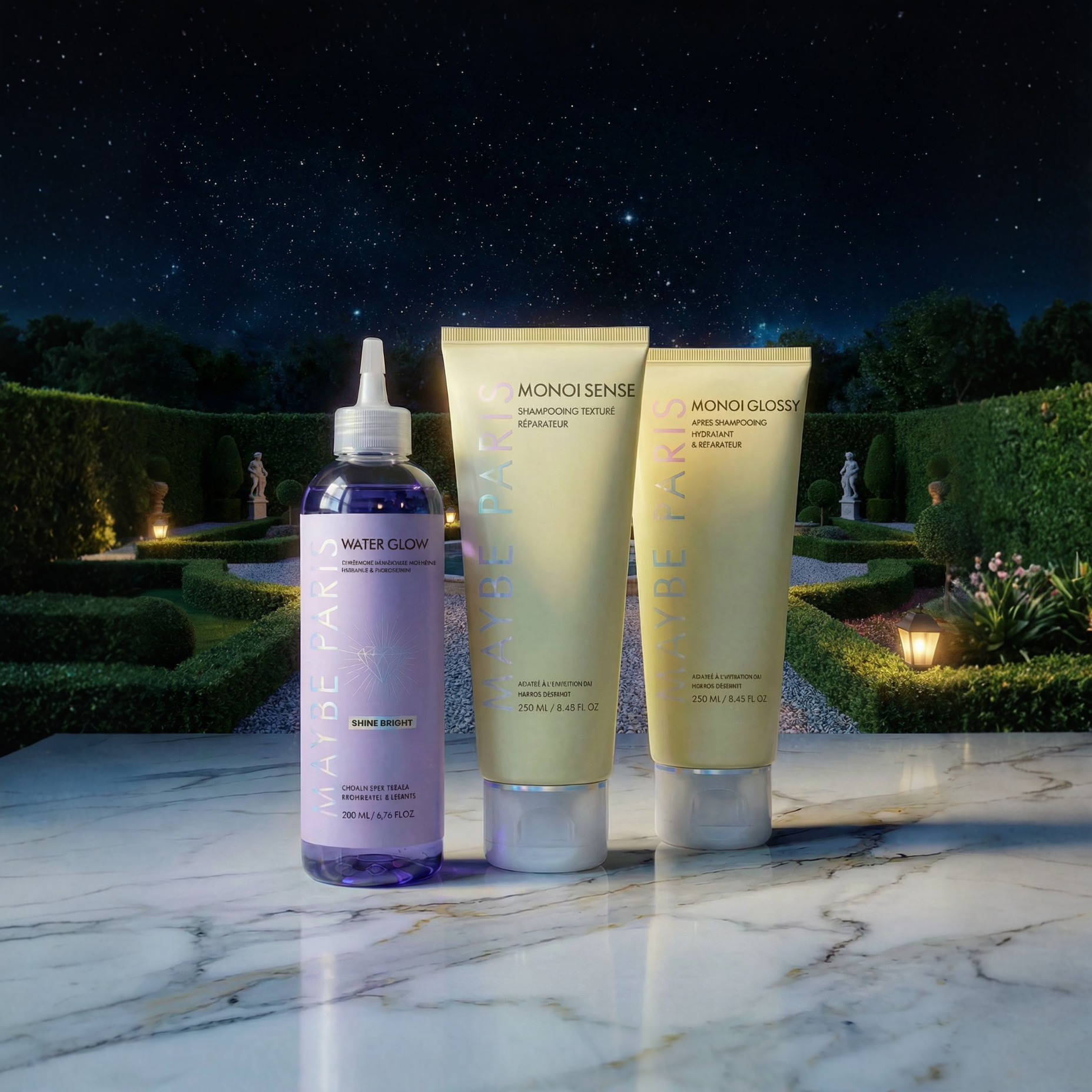 ROUTINE PRO HYDRATATION & GLOW