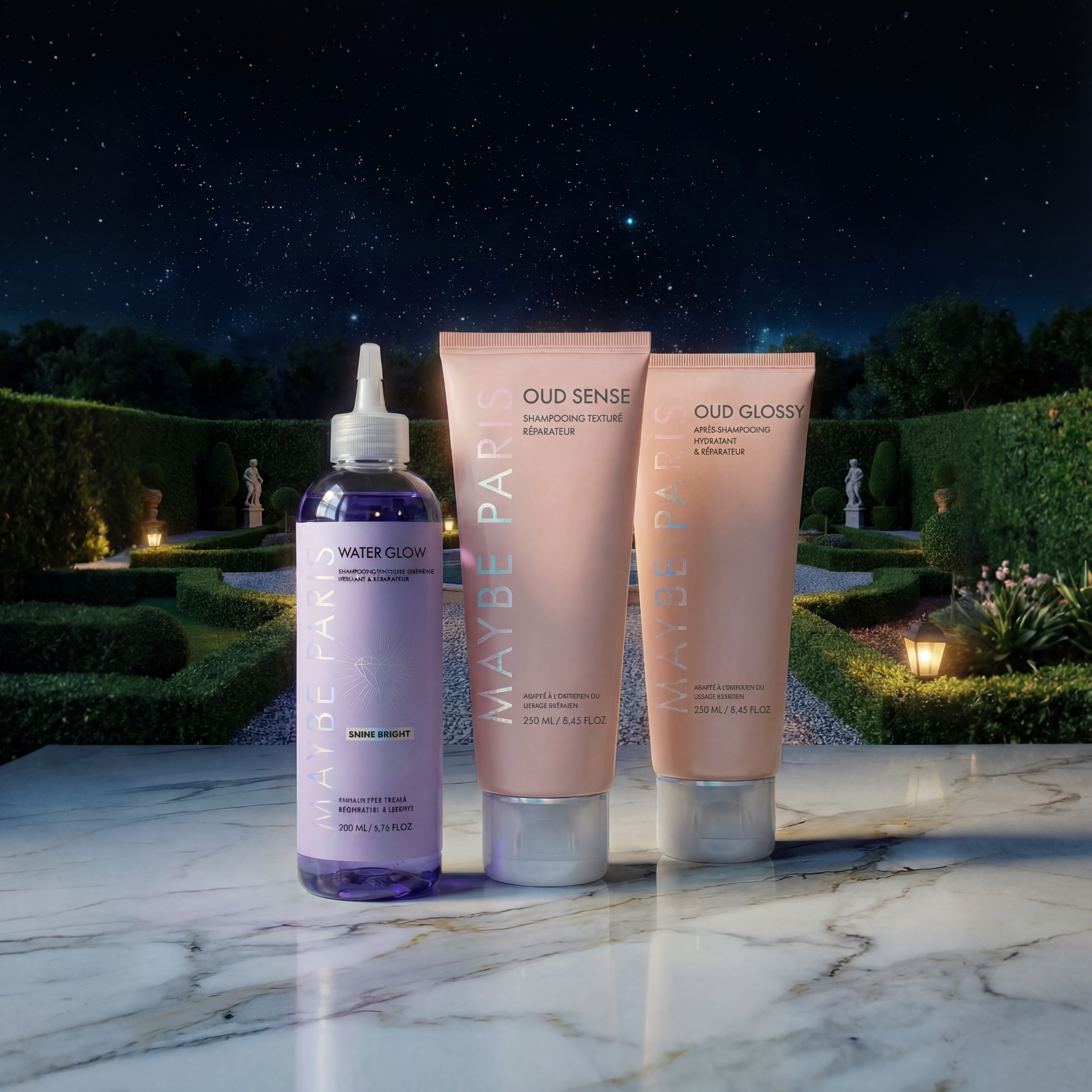 ROUTINE PRO HYDRATATION & GLOW