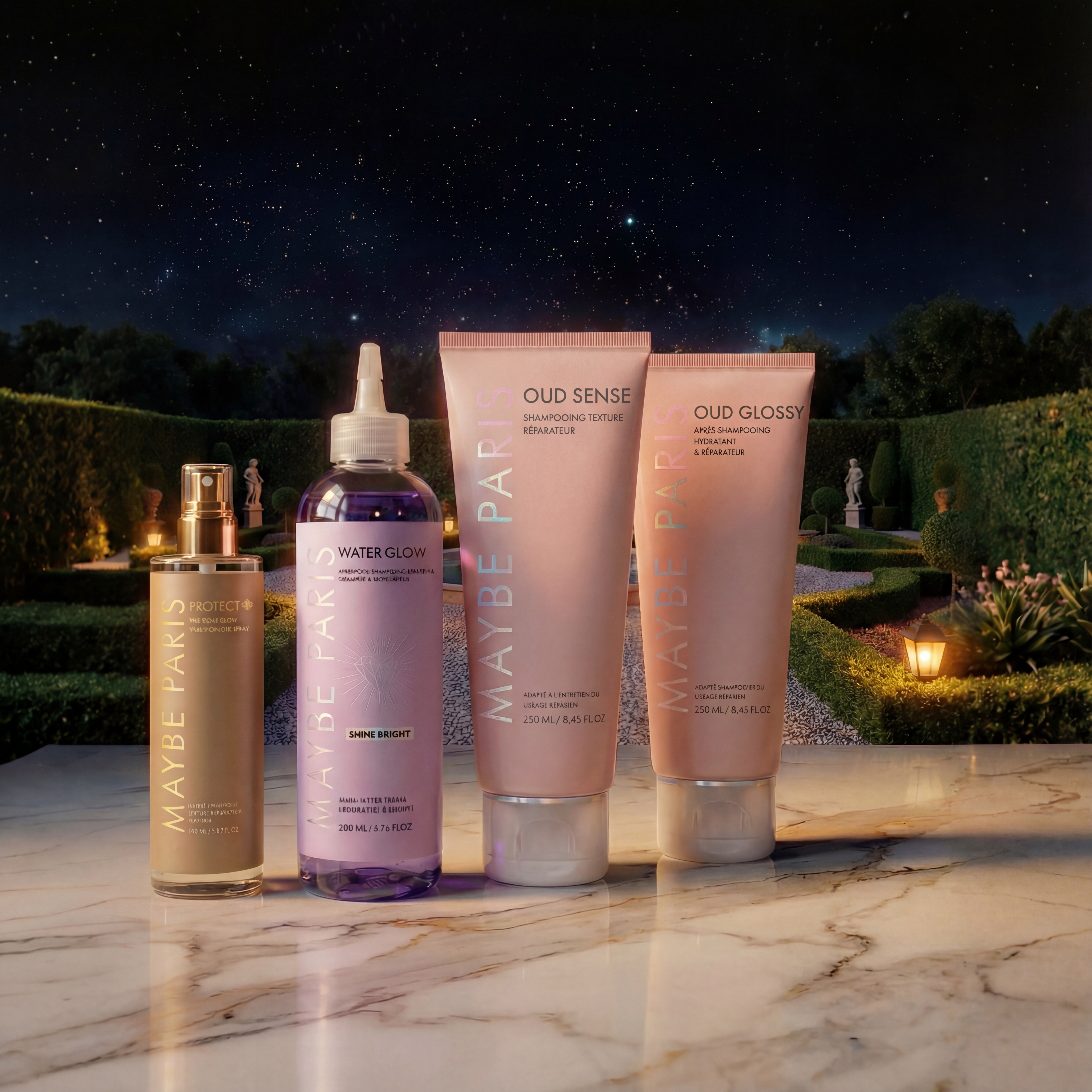 ROUTINE PRO HYDRATATION & GLOW