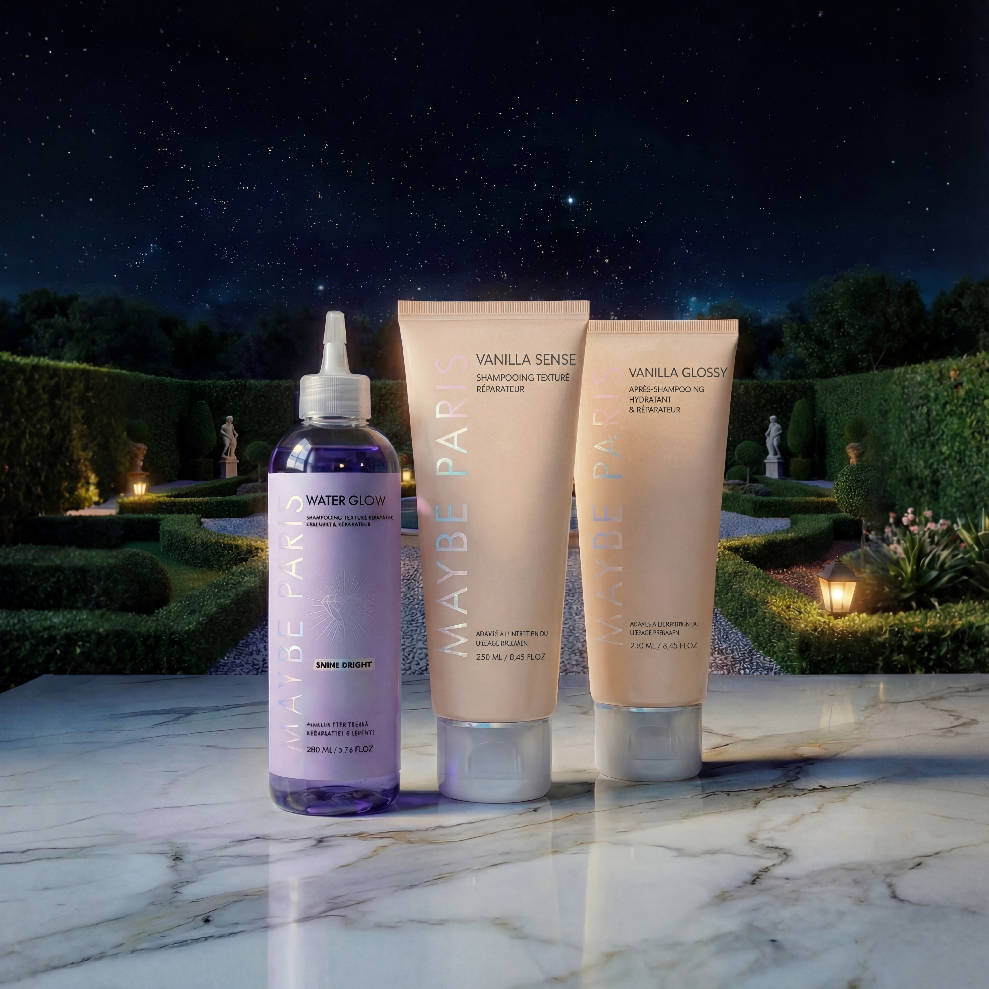 ROUTINE PRO HYDRATATION & GLOW