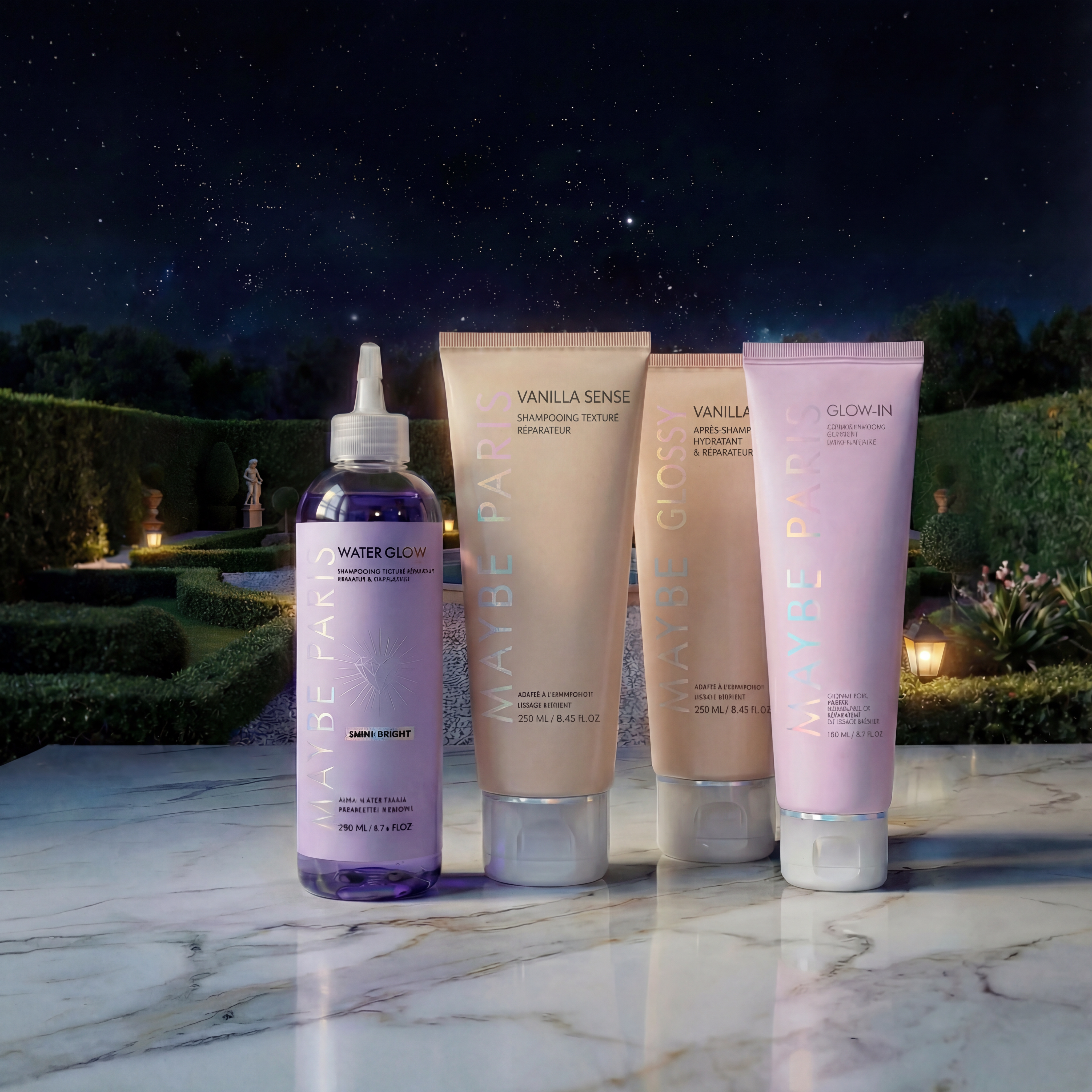 ROUTINE PRO HYDRATATION & GLOW