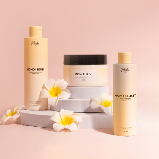 Gamme Monoï
