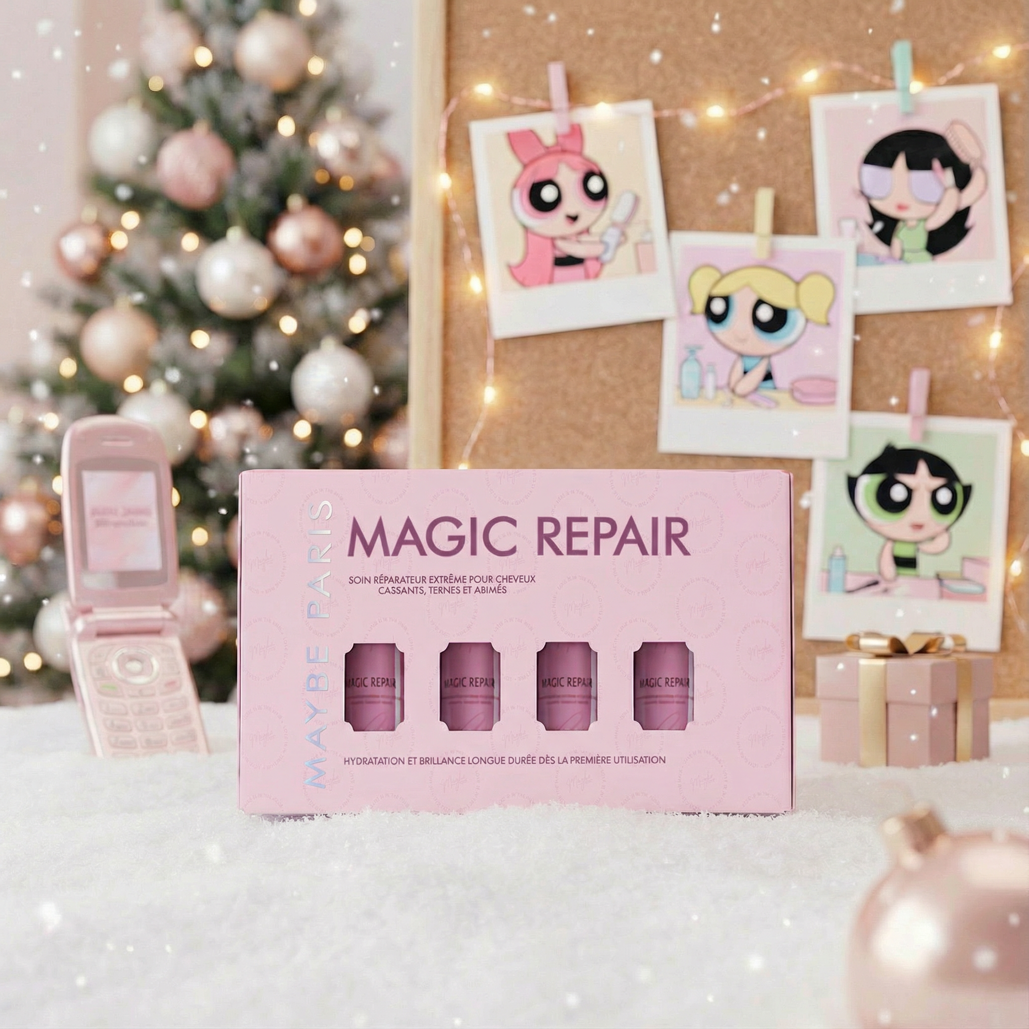 MAGIC REPAIR