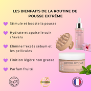 ROUTINE +2 CM EN 30 JOURS