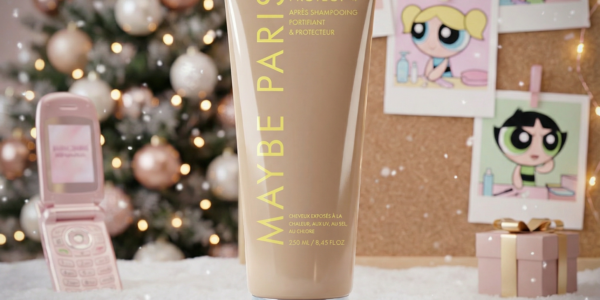 APRÈS-SHAMPOOING PROTECT