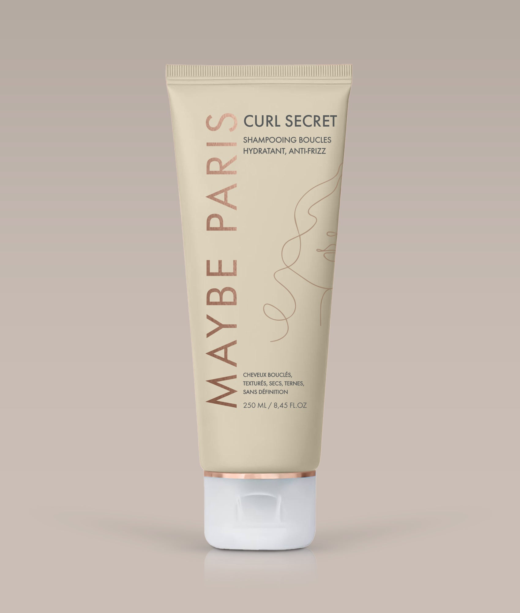 GAMME CURL SECRET