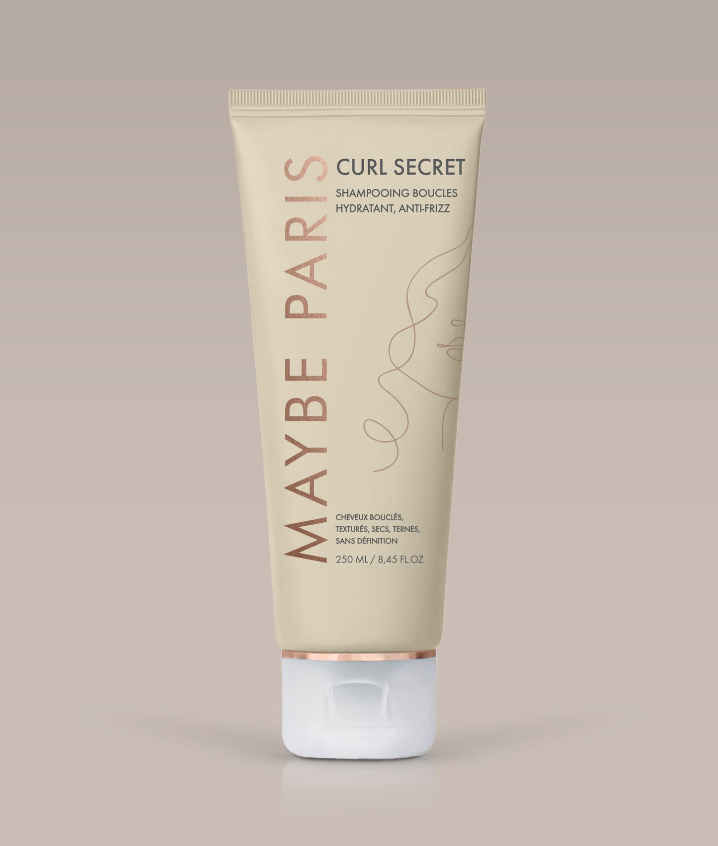 GAMME CURL SECRET