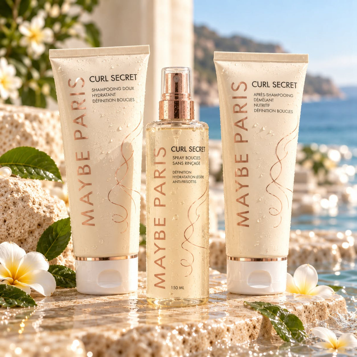 GAMME CURL SECRET - VENTE FLASH