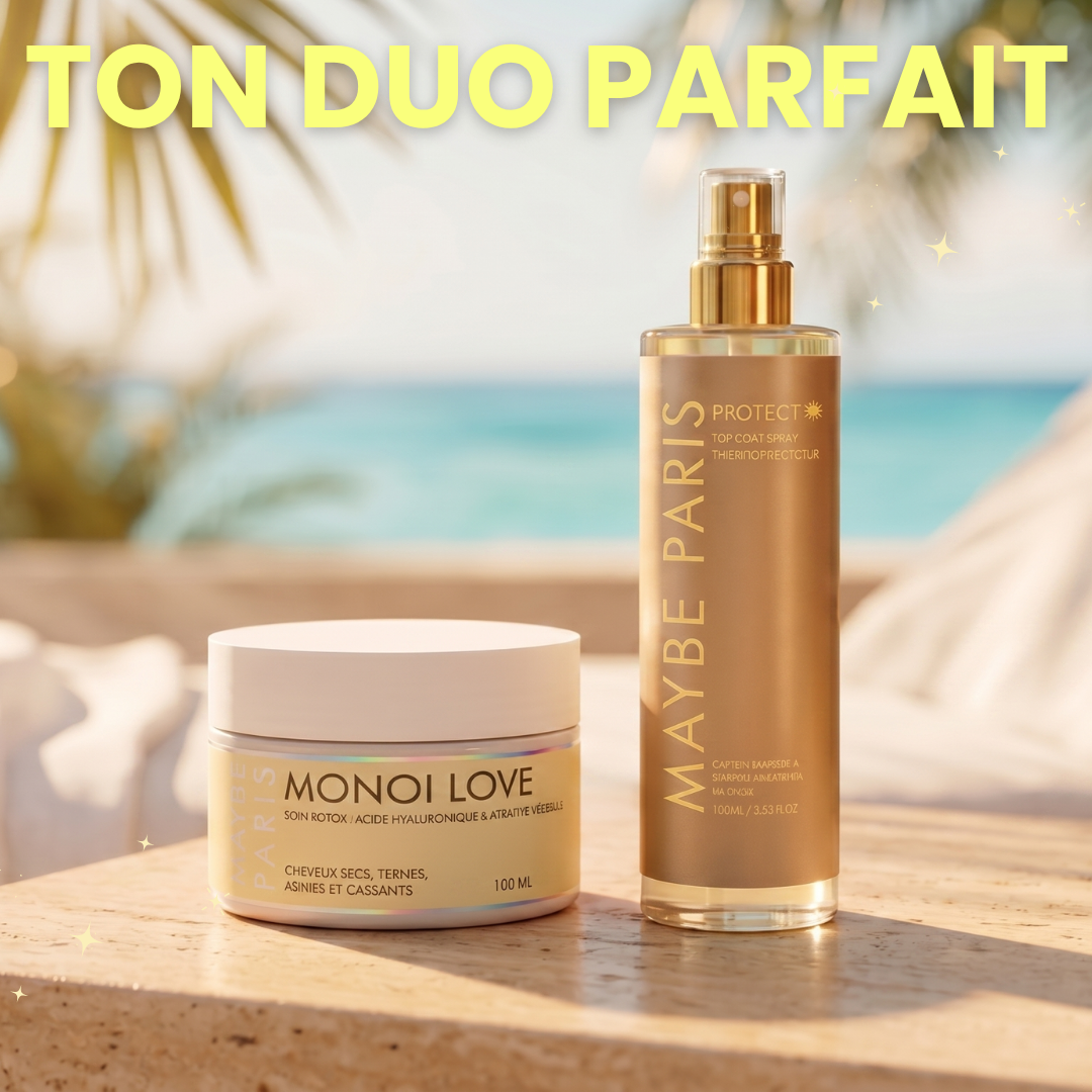 LE DUO PARFAIT