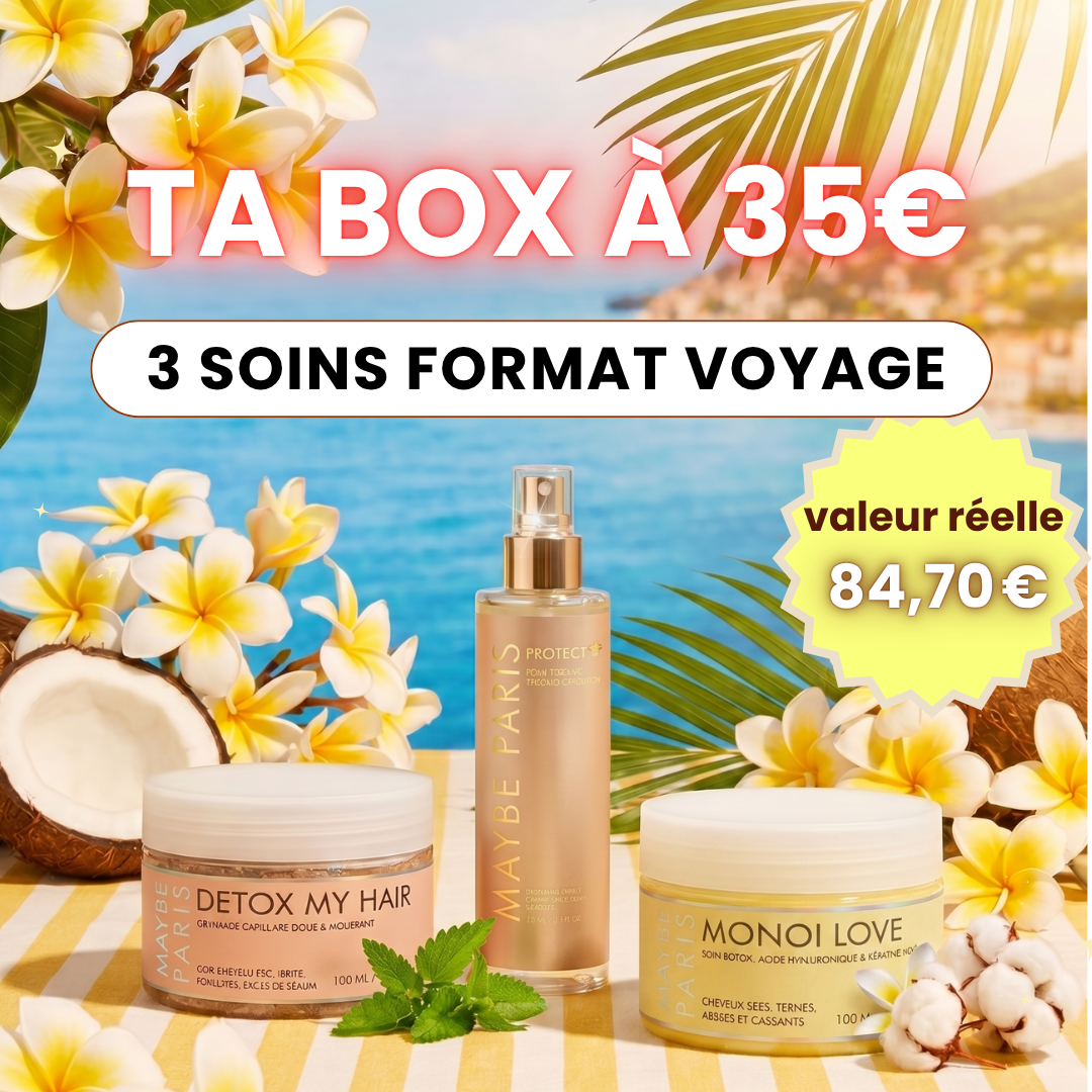 Tes Essentiels de Voyage ✨🧳