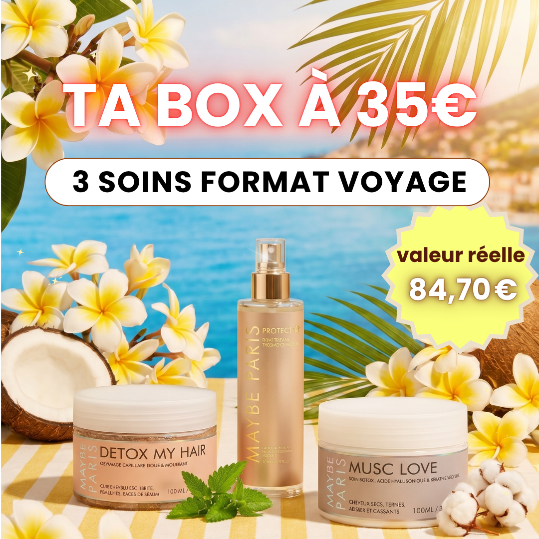 Tes Essentiels de Voyage ✨🧳