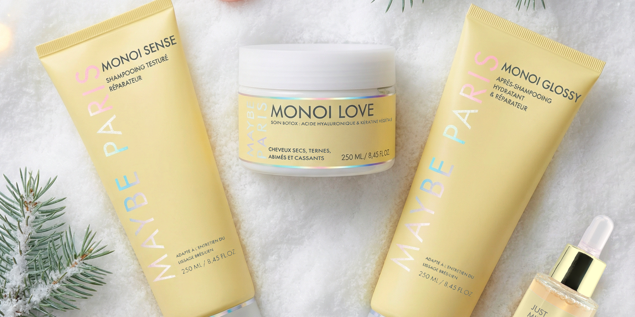 ROUTINE RÉPARATRICE