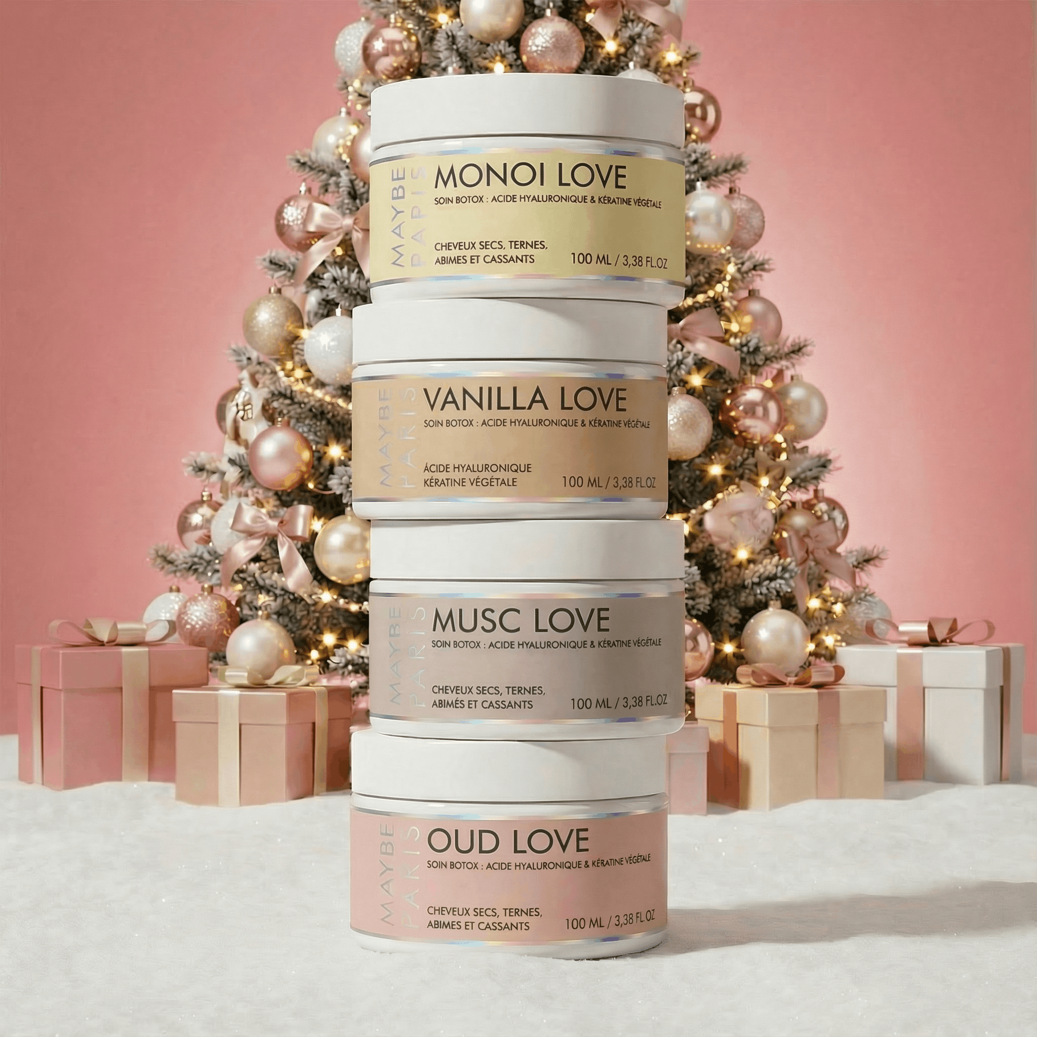 SOIN LOVE - Format voyage