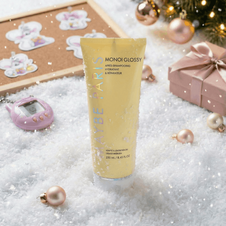 APRÈS-SHAMPOOING GLOSSY - Seul