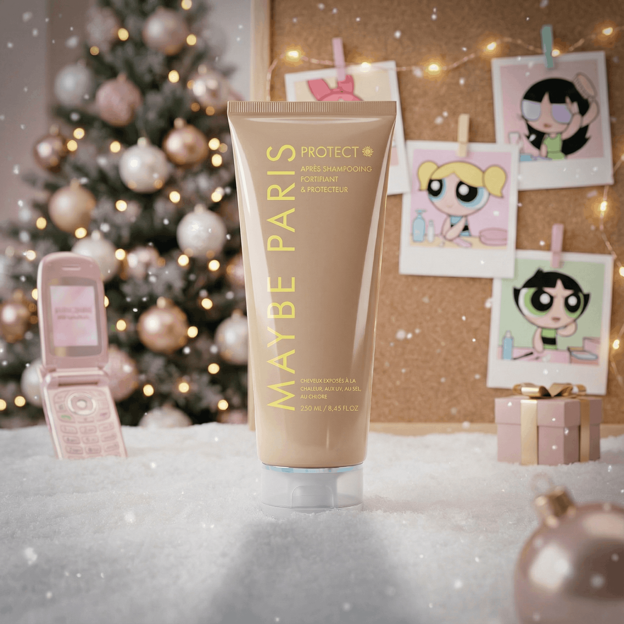 SHAMPOOING PROTECT