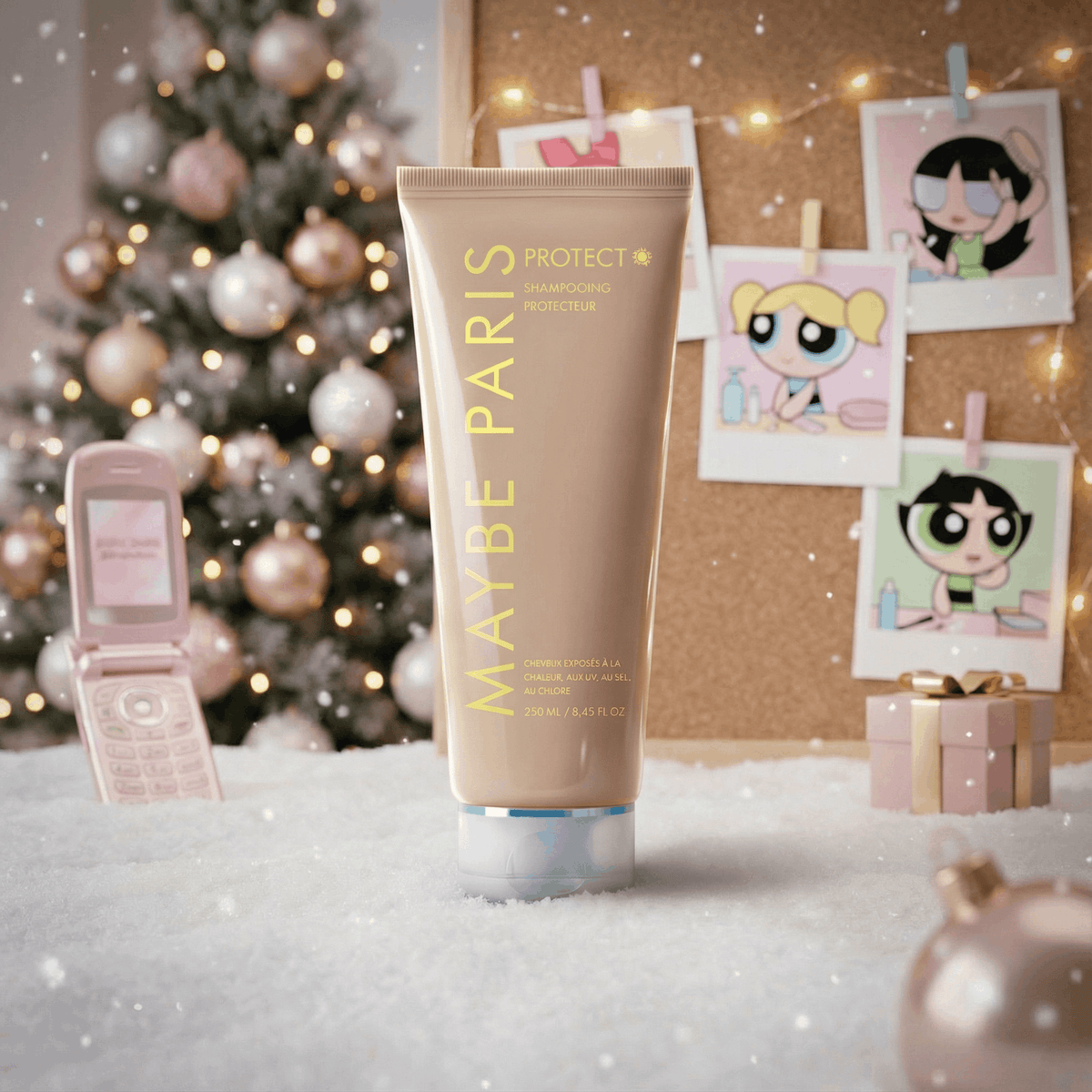 SHAMPOOING PROTECT