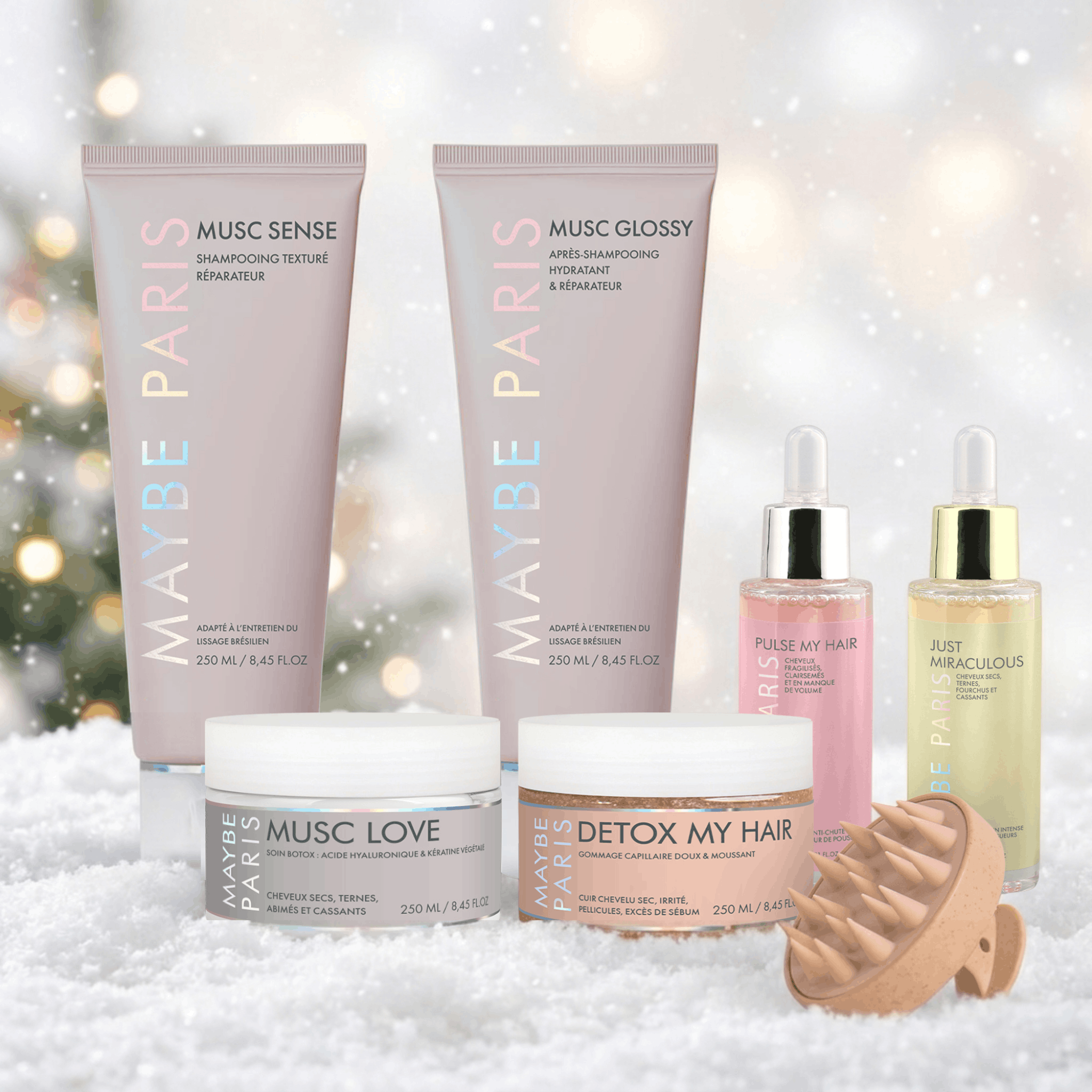 ROUTINE PRO DE MAY