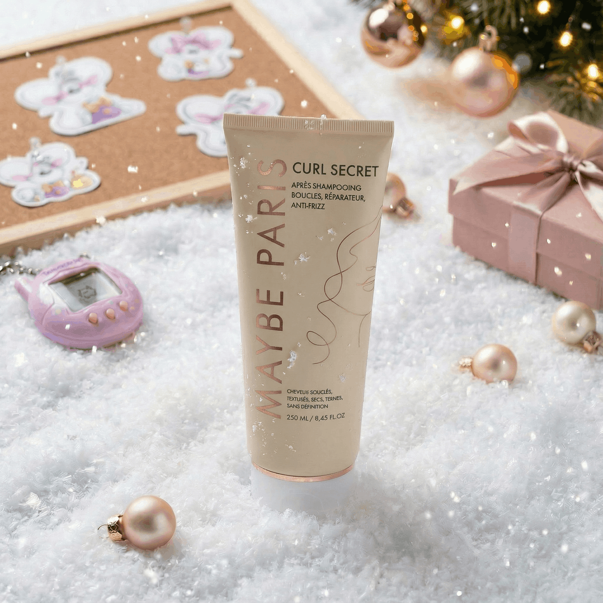 APRÈS SHAMPOOING CURL SECRET